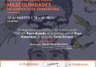Conversatorio: ¿Revolución en las casas? Masculinidades en contexto de cuarentena