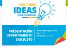 Concurso de Ideas Emprendedoras 2020