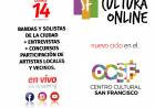 Comienza el SF Cultura Online en el Centro Cultural