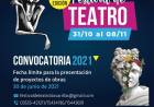 Convocatoria para el XIII Festival de Teatro Las Varillas