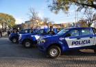El Departamento San Justo recibió nuevas unidades y equipamiento para la policía
