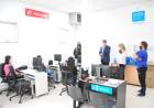 Madres adolescentes de la Fundación Infantia reciben capacitación sobre informática