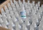 El municipio entregó repelentes para mosquitos a la Liga de Baby Fútbol
