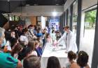 Los más pequeños disfrutaron de la Kermes de Ciencia y Tecnología en la Tecnoteca