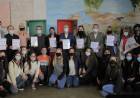 Bernarte presentó el Programa Municipal Inglés en las Guarderías