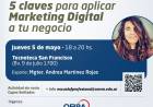 Charla sobre Marketing Digital en Tecnoteca