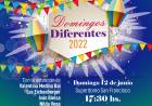 Tercera fecha del ciclo municipal Domingos Diferentes