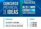 Concurso Renovación Urbana y Paisajística del Bv. 25 de Mayo