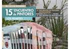 Confirman el Encuentro de Pintores de Los Reartes