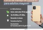 Curso de manejo de celulares para adultos mayores 