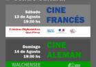 Cine europeo en el Centro Cultural San Francisco