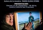 La autora de “Mujeres, memoria y Malvinas” llega a San Francisco para presentar su obra