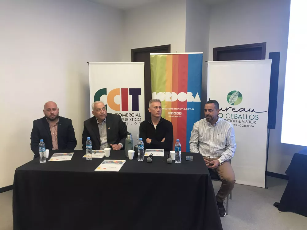 Confirmaron la segunda edición del “Río Deport Fest” de Río Ceballos