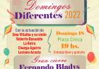 Se viene un gran cierre para el ciclo Domingos Diferentes