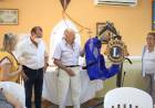 El Club de Leones entregó nuevo equipamiento para el Hogar Dielh de Sienra