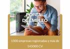 Portal de Empleo: un espacio para encontrar oportunidades laborales