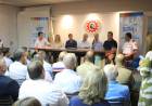 Se entregaron los aportes provinciales del programa “Buenas Prácticas Agropecuarias”