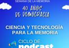 Podcasts para la promoción de los Derechos Humanos desde la Ciencia y Tecnología