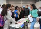 Centenar de jóvenes recorrieron la 6º Expo Polo Educativo