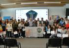 Se entregaron 40 becas de apoyo al deportista amateur