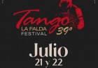 Festival Nacional de Tango en La Falda
