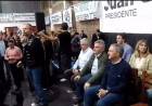 Juan Schiaretti: "Gobernar desde la gestión es no entrar en la grieta"