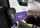 Desde hoy es obligatorio el uso de la tarjeta TIN para pagar el transporte interurbano