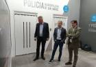 Bernarte visitó el municipio de San Miguel para conocer acciones en materia de seguridad