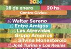 Se viene la cuarta noche de la Peatonal San Francisco