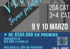 Se viene la 6ta edición del torneo de pelota paleta