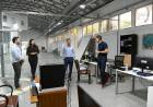 Bernarte supervisó tareas de acondicionamiento del inmueble donde funcionó el Museo de la Ciudad