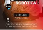 San Francisco será sede de la Competencia Nacional de Robótica