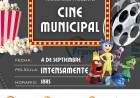 Cine Municipal mañana en Tecnoteca