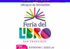 Con récord de stands se viene la 7ª edición de la Feria del Libro San Francisco