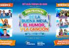 22º edición del Festival del Humor, la Buena Mesa y la Canción