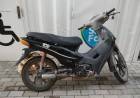 Intentaron robar una motocicleta y fueron detenidos en operativo conjunto entre la policía y la Guardia Local