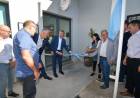 Bernarte inauguró en el Parque Industrial la décima guardería municipal