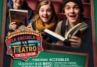 Más de 2.000 niños y niñas participan esta semana de “La Escuela va al Teatro” en el Teatrillo, con más de 13 funciones programadas