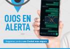 Se  incorporaron un 90% más de usuarios de la app Ojos en Alerta: continúan las capacitaciones para los vecinos