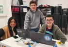Córdoba participa de una nueva edición de la Copa Robótica Argentina para escuelas secundarias