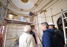 La tercera etapa de restauración del Palacio Tampieri está próxima a iniciarse