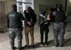 Dos jóvenes detenidos luego de amenazar con un arma de fuego a personal de la Guardia Local
