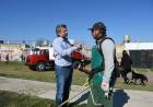 “La muni en tu barrio” llegó a Vélez Sarsfield