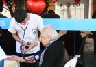 Día Mundial del Corazón: se realizaron controles preventivos
