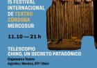 El Teatrillo, sede del Festival de Teatro del Mercosur