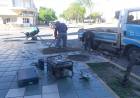 Avanza la última etapa del plan de construcción de rampas de accesibilidad en distintos puntos de la ciudad