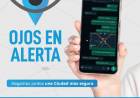 Restricción de acercamiento: un hombre fue demorado luego de un aviso mediante Ojos en Alerta