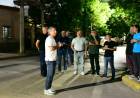 Los vecinos de barrio Iturraspe ya disfrutan de luces LED en el alumbrado público