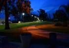 El Paseo Maipú ya cuenta con nuevas luminarias LED en todo su recorrido