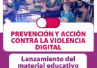 Taller Educativo Gratuito para Mitigar la Violencia Digital